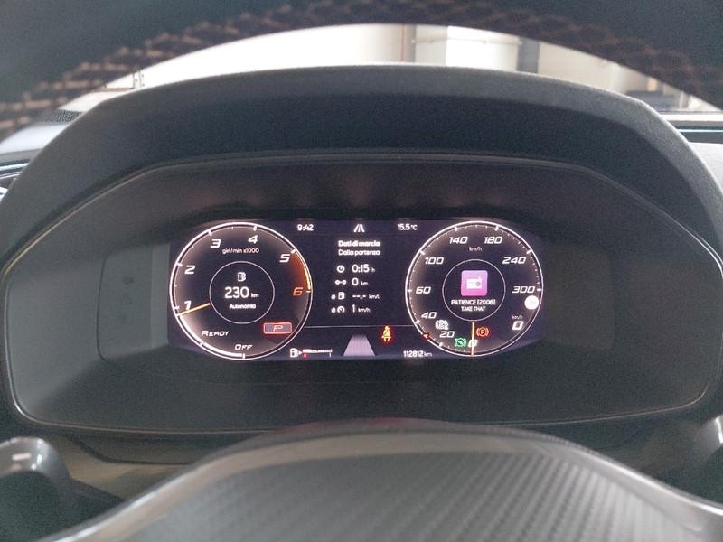 CUPRA FORMENTOR 2.0 TDI 4DRIVE DSG SUV