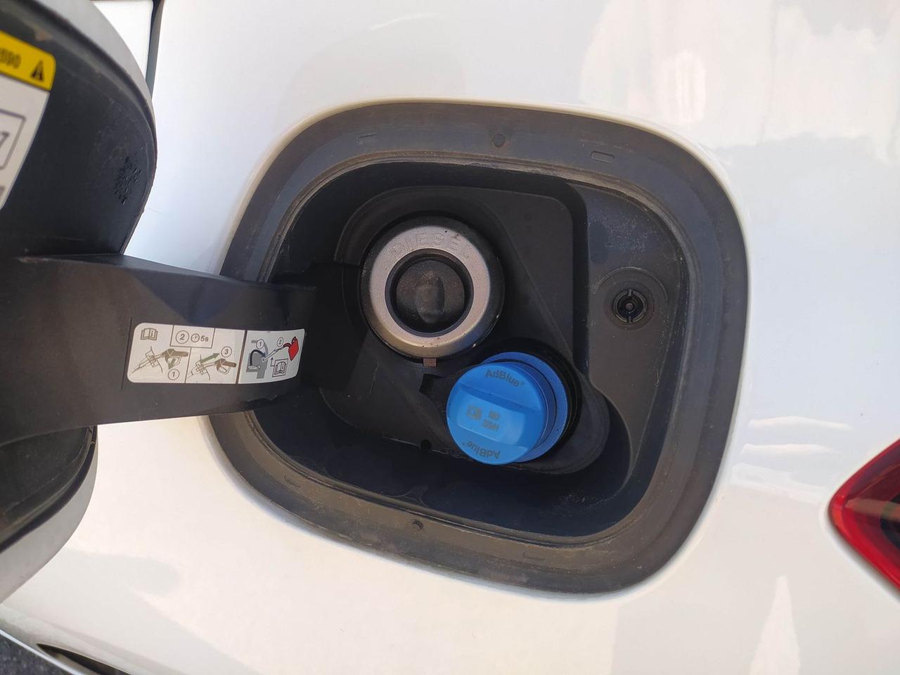 Ford Focus ST Line X 1.5 EcoBlue 116cv #10147