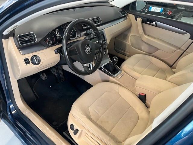 Volkswagen Passat Var. 1.6 TDI Comfortline BM.Tech.