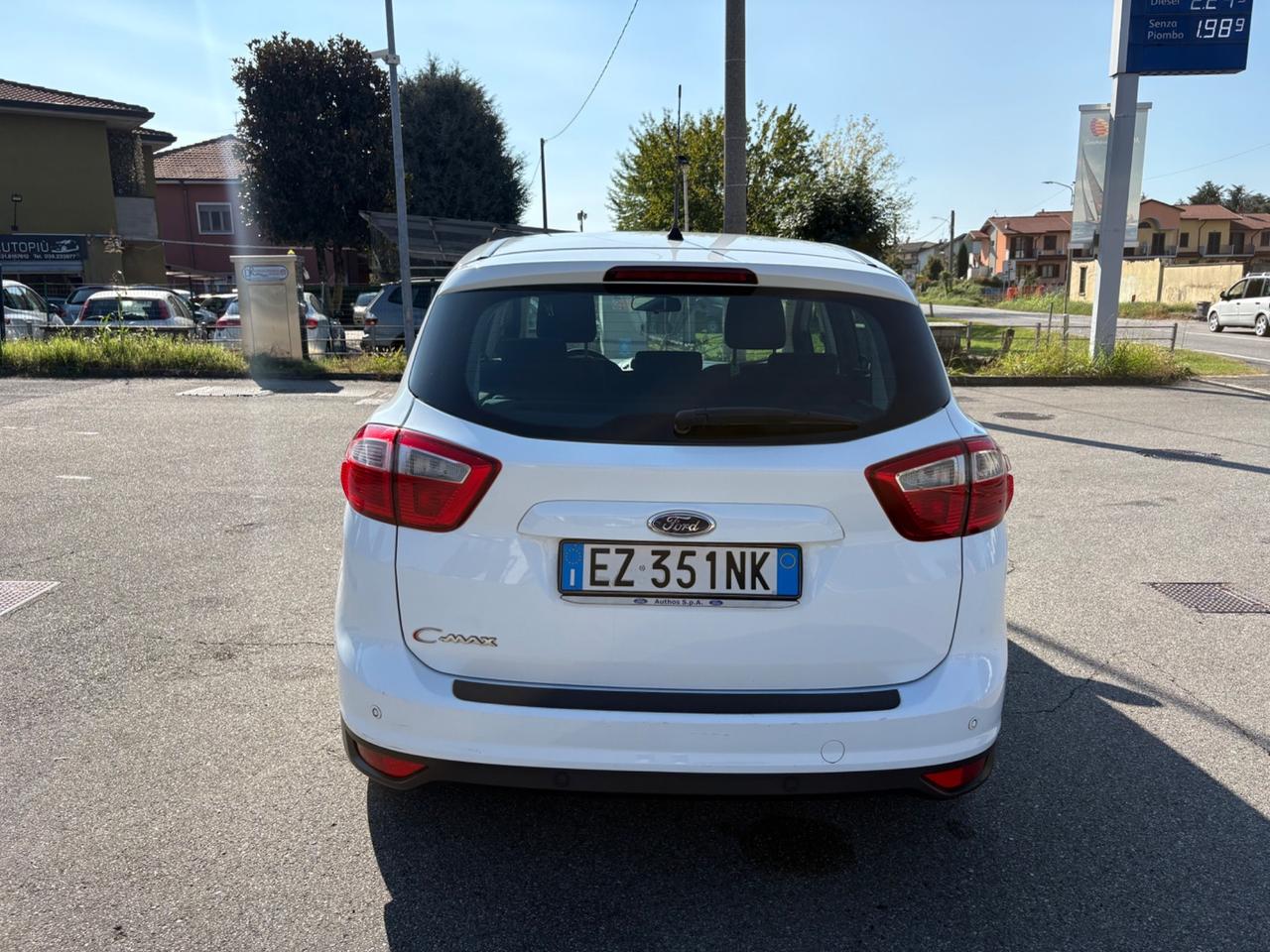 Ford C-Max 1.5 TDCi 95CV Start&Stop Titanium
