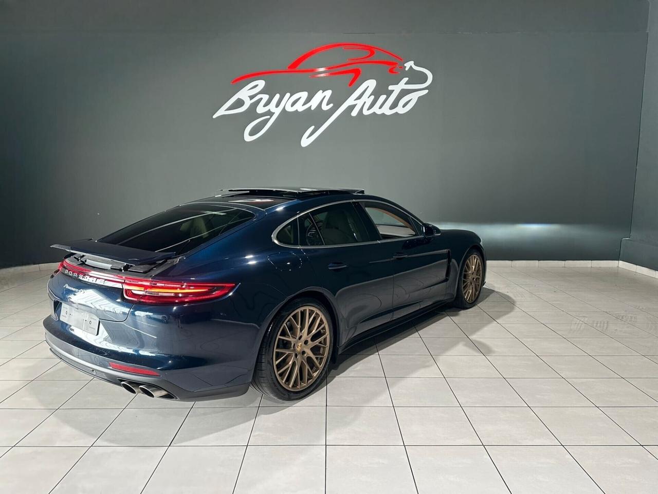 Porsche Panamera 2.9 4S AUTO