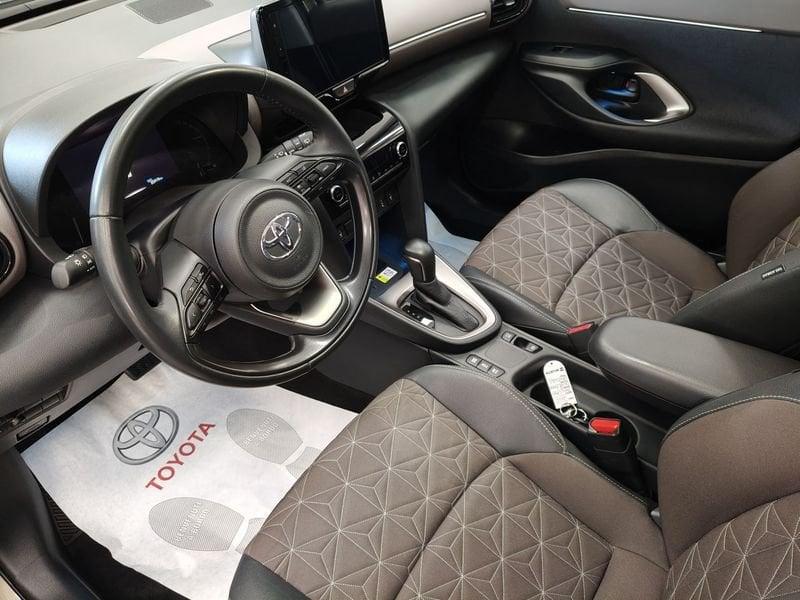 Toyota Yaris Cross Yaris Cross 1.5 Hybrid 5p. E-CVT Lounge
