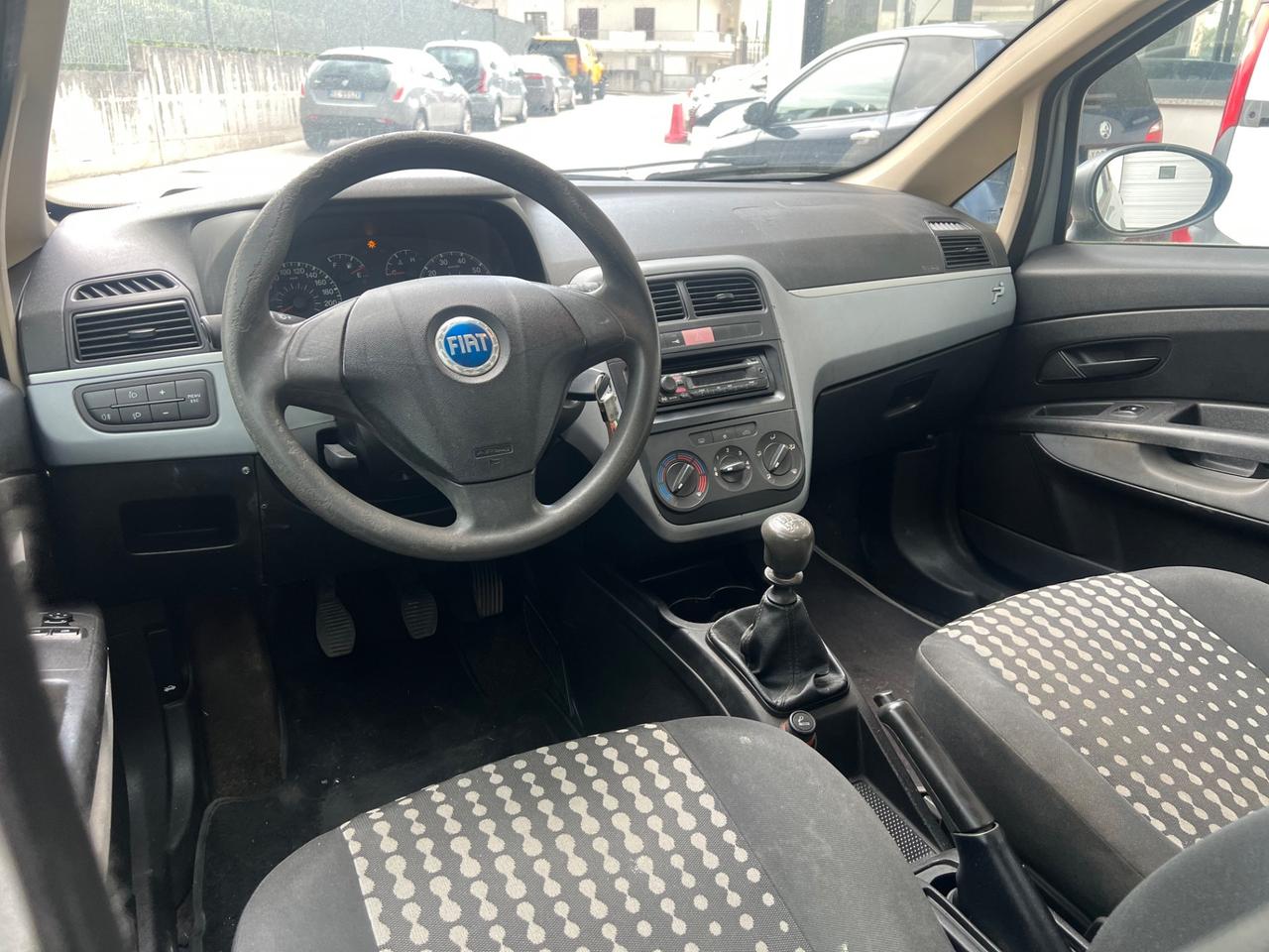 Fiat Grande Punto Grande Punto 1.2 5 porte Dynamic