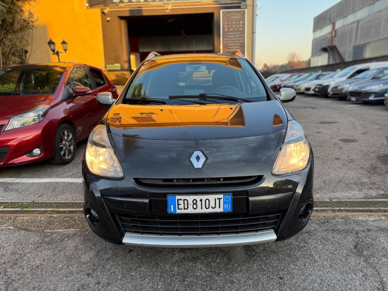 Renault Clio 1.2 16V 5 porte Luxe