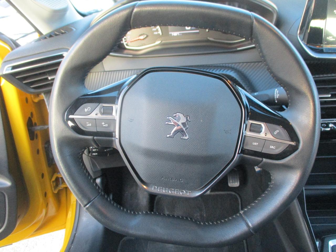 Peugeot 208 PureTech 75 Stop&Start 5 porte Allure Pack 2022