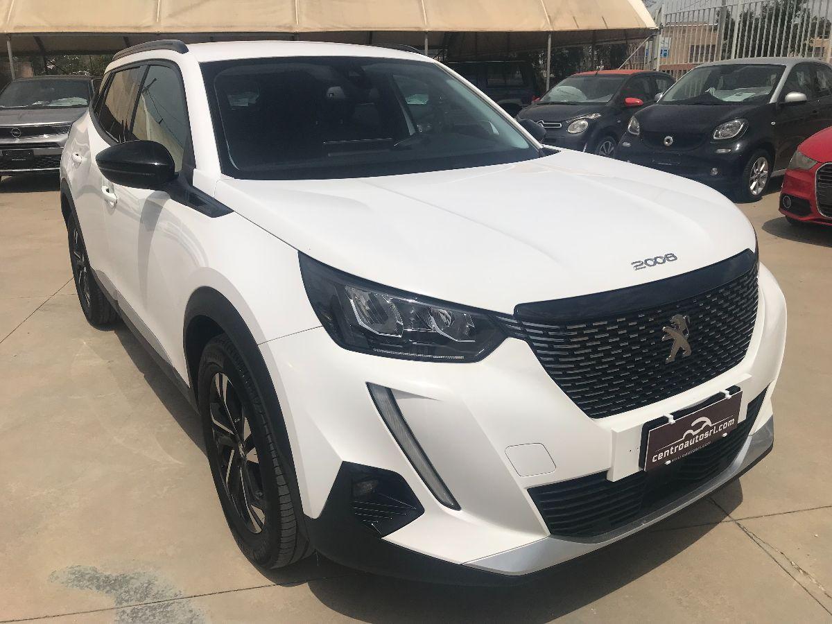PEUGEOT 2008 BlueHDi 110 S&S Allure Pack