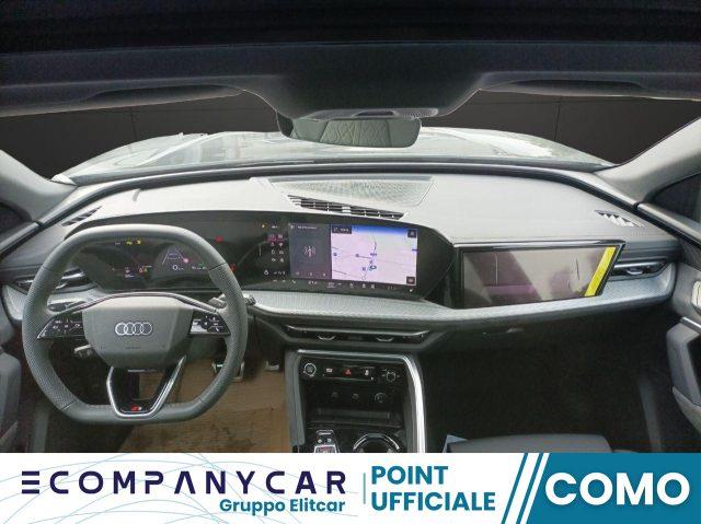 AUDI Q5 40 TDI 204 CV quattro S tronic Identity Black