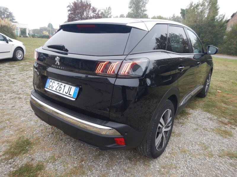 Peugeot 3008 1.5 HDi 130CV EAT8 ALLURE **PREZZO VERO**UNIPRO'*
