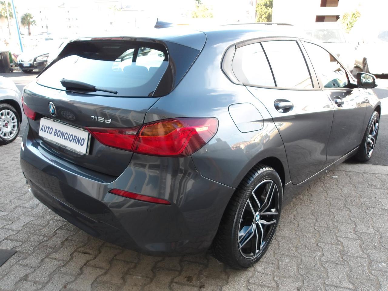 BMW 116 d Business Advantage