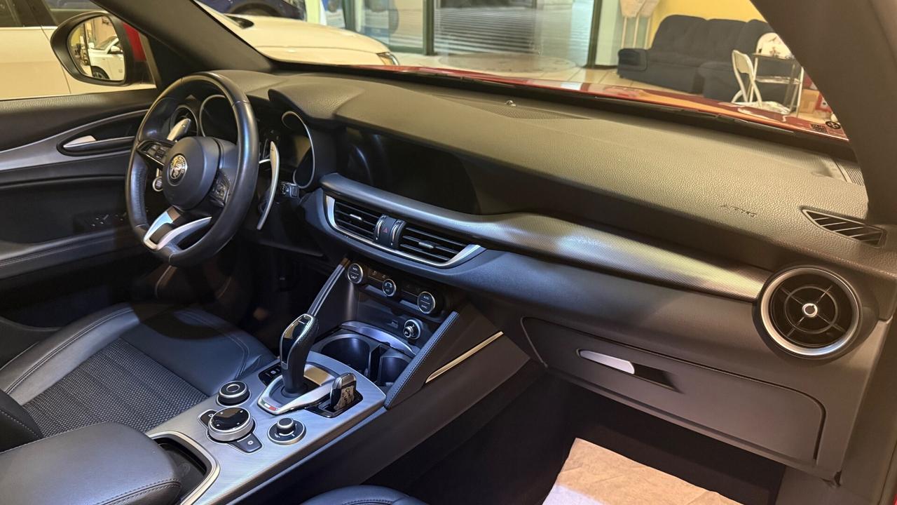 Alfa Romeo Stelvio 2.2 TD 190 CV AT8 Q4 Sprint 2022