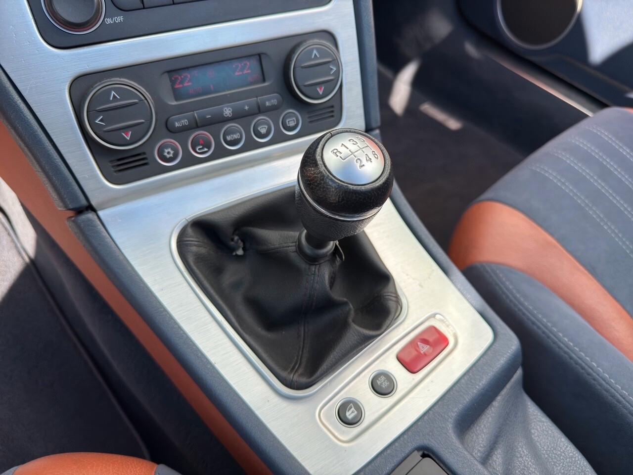 Alfa Romeo Spider 2.2 JTS Exclusive