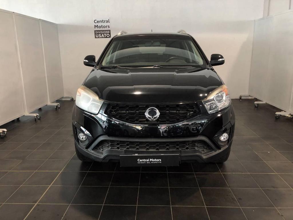 Ssangyong Korando 2.0 Plus AWD