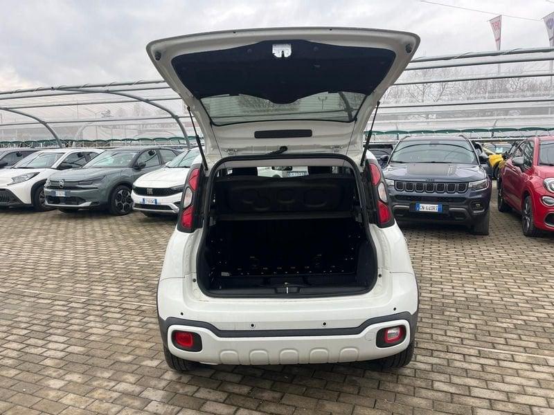 FIAT Panda Cross Pandina Cross 1.0 FireFly S&S Hybrid