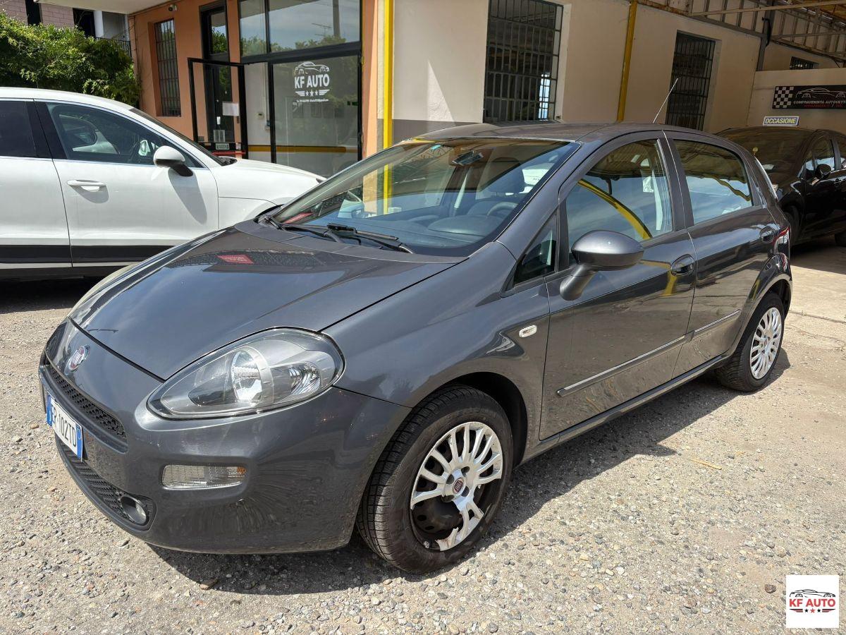 FIAT - Grande Punto Grande 1.3 mjt 16v Actual s&s 75cv 5p