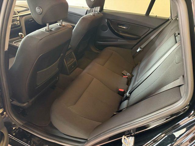 BMW 318 d Touring Business Advantage aut.