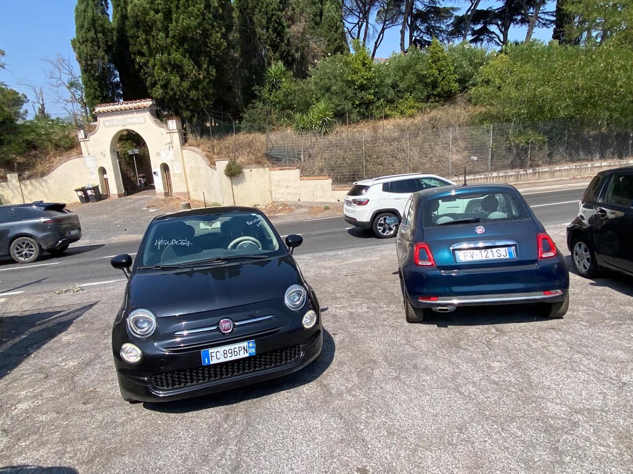 Fiat 500 1.2 GPL Garanzia 12mesi - Promo Agosto