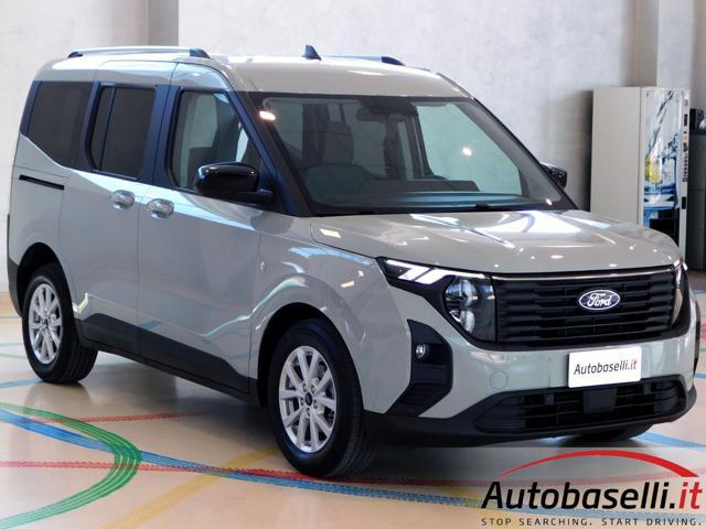 FORD Tourneo Courier VAN 1.0 125CV POWERSHIFT AUTOMATICA 'IVA ESPOSTA'