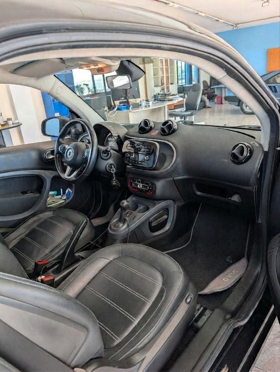 Smart ForTwo 90 0.9 Turbo twinamic Prime