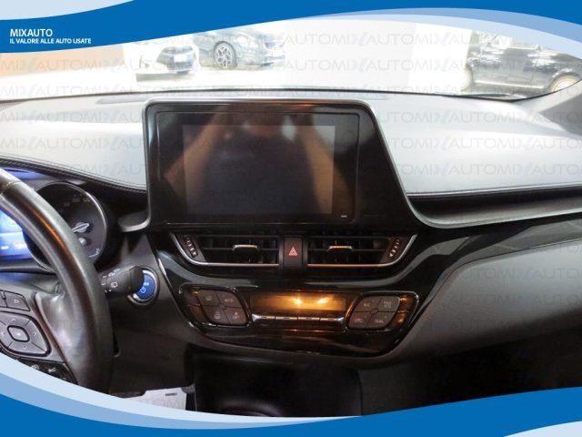 TOYOTA C-HR 1.8 Hybrid E-CVT Active EU6