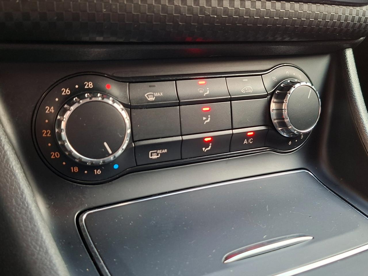 Mercedes-benz A 180 Classe Sport my18, prezzo reale, km certificati! Unico propritario!