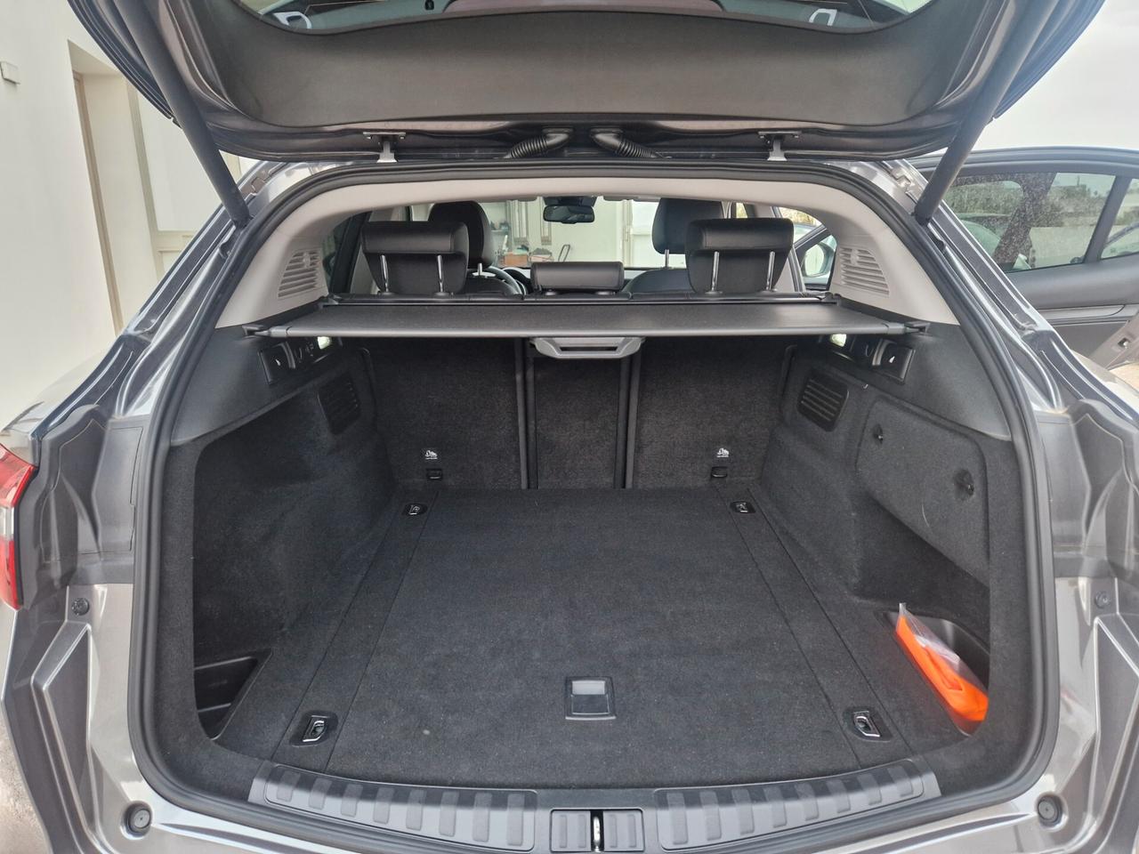 Alfa Romeo Stelvio 2.2 Turbodiesel 210 CV AT8 Q4 Ti