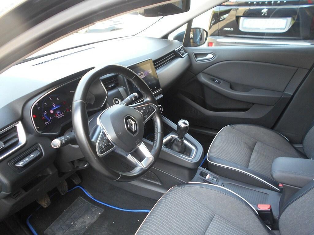 Renault Clio 5 Porte 1.5 Blue dCi Intens