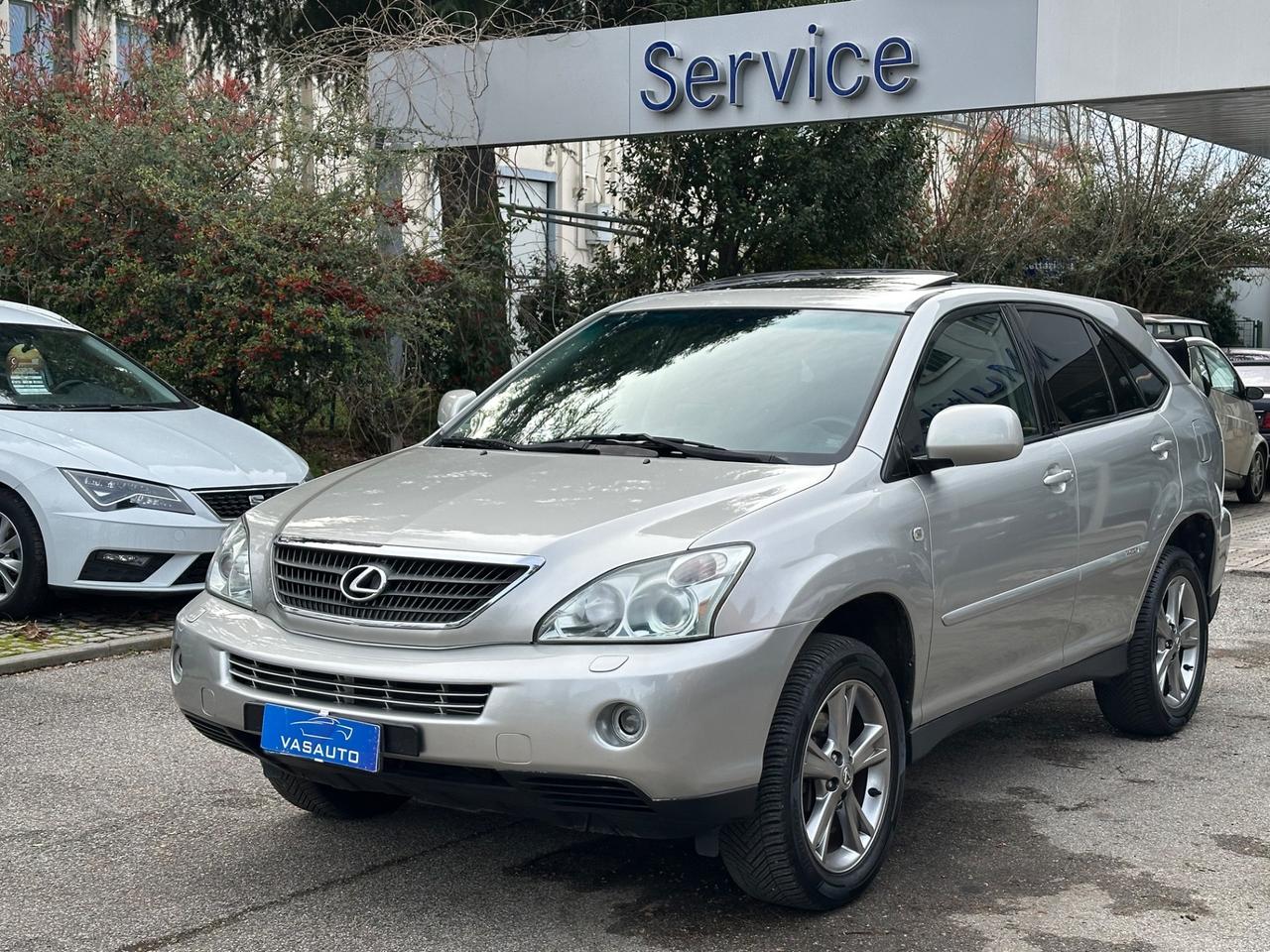 Lexus RX 400 RX 400h Ambassador