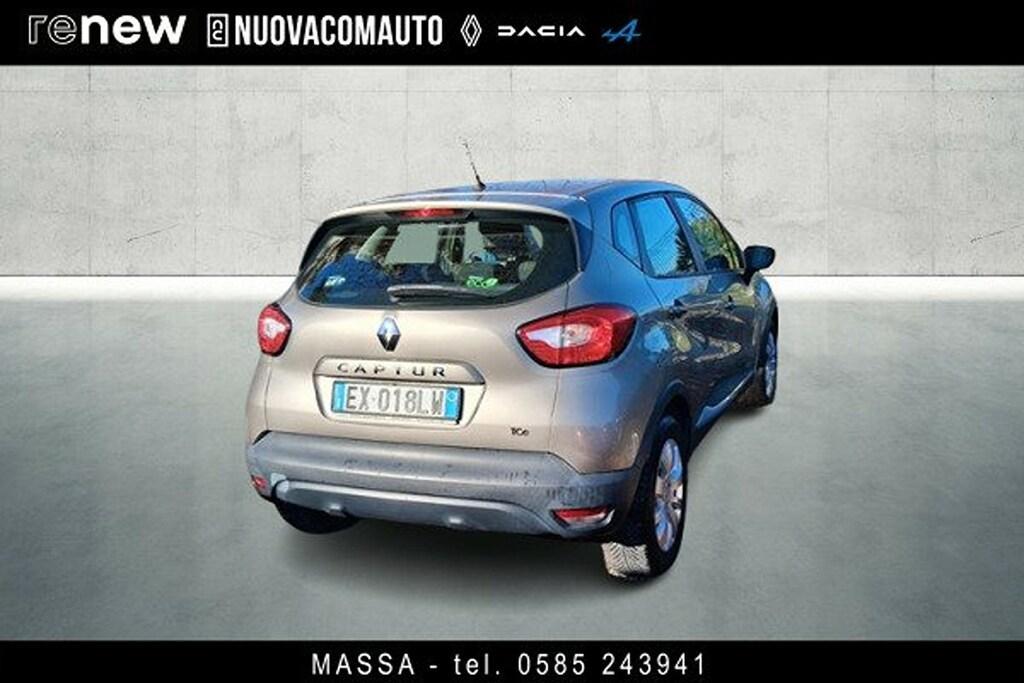 Renault Captur 0.9 TCe Live