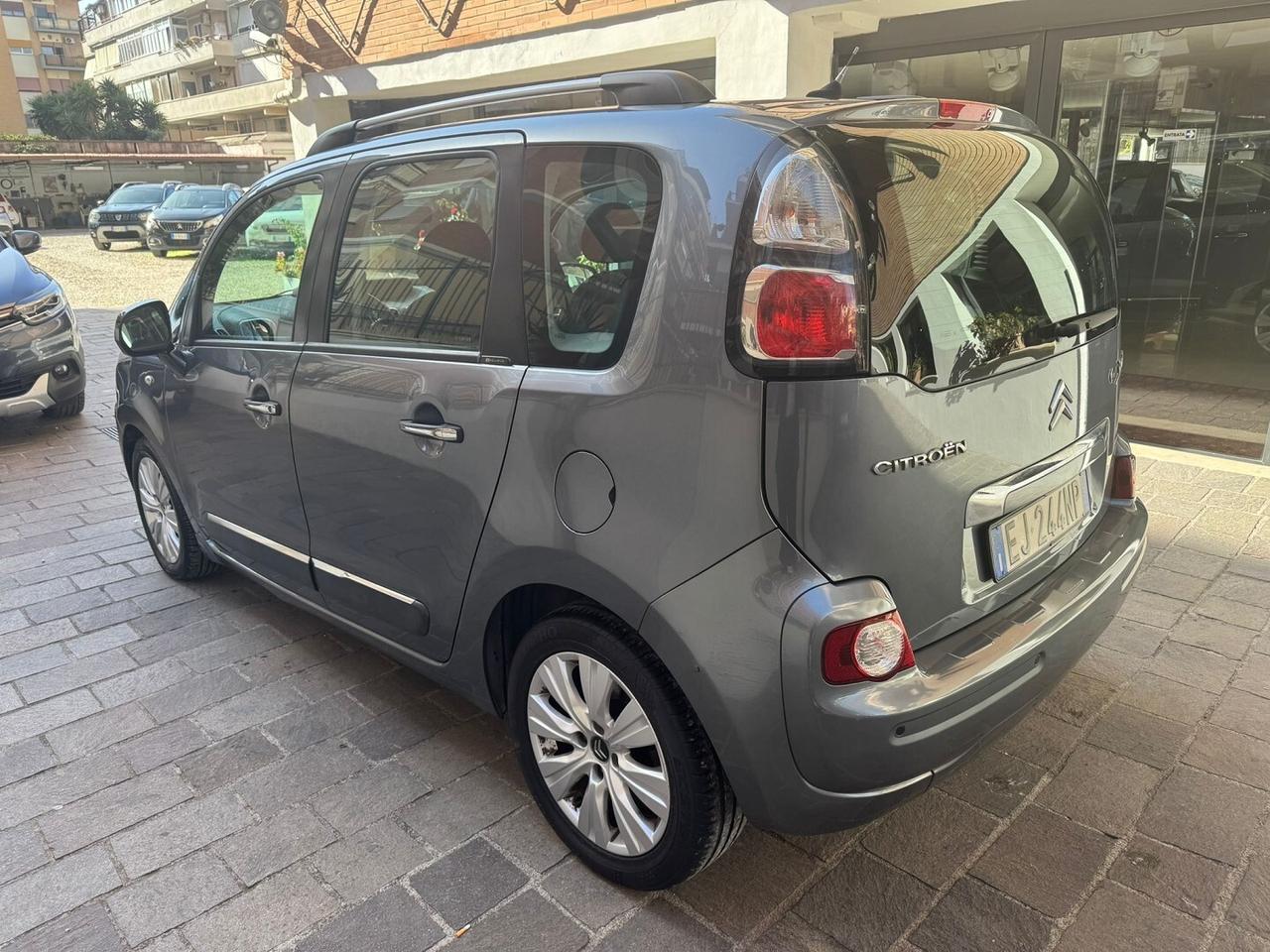 CITROEN C3 Picasso 1.6 HDi 90 Exclusive
