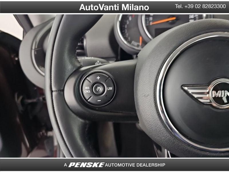 MINI Clubman Mini Clubman 1.5 Cooper auto