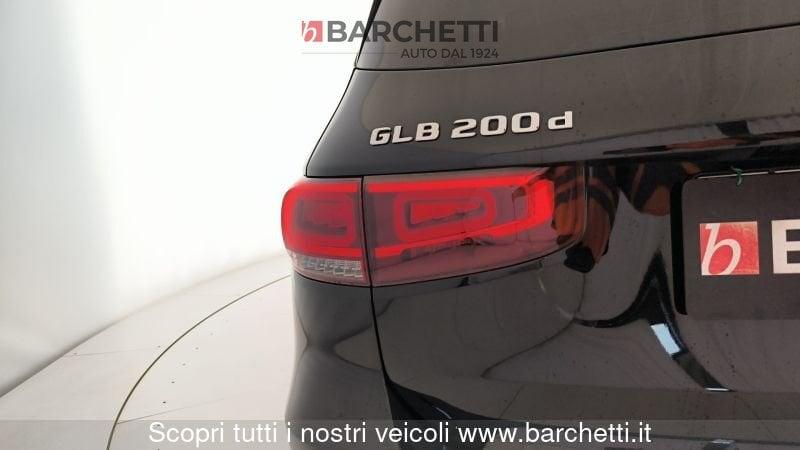 Mercedes-Benz Classe GLB (X247) GLB 200 D AUTOMATIC 4MATIC BUSINESS EXTRA