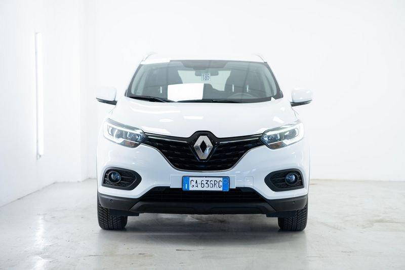 Renault Kadjar 1.5 Blue dCi Business EDC 115CV