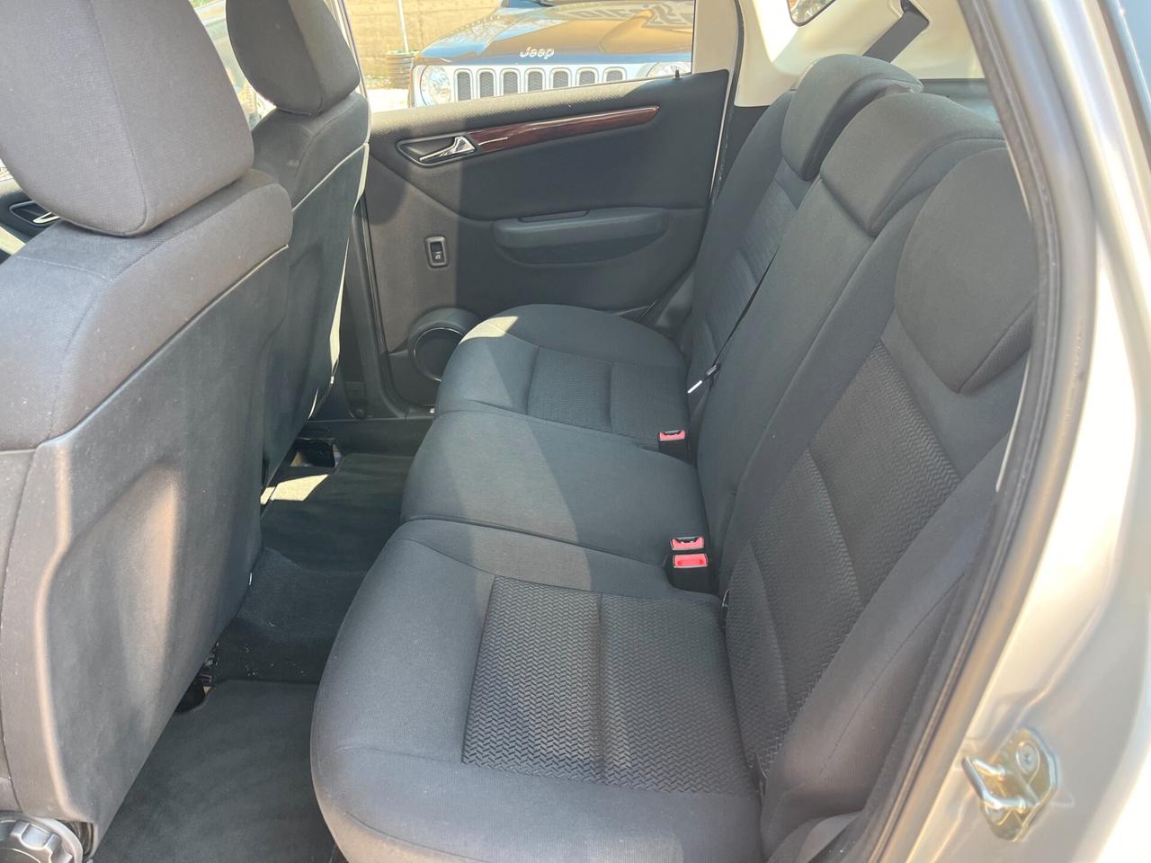 Mercedes-benz A 180 CDI AUTOMATICO KM CERTIFICATI