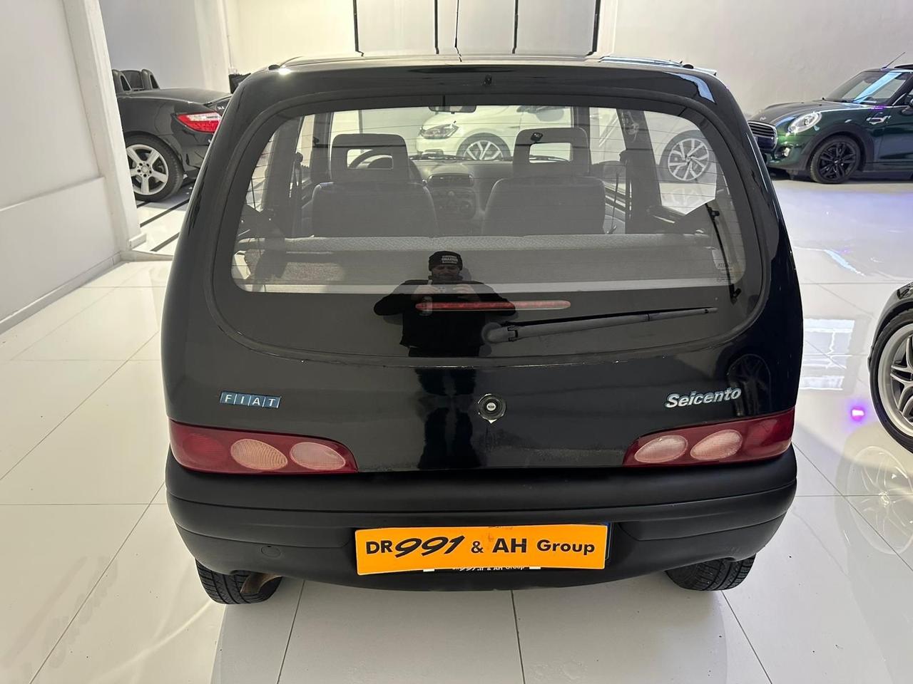 Fiat Seicento 1.1 Suite