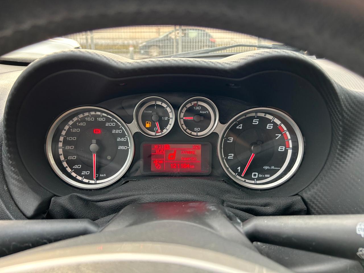 Alfa Romeo MiTo 1.4 Benzina 79 Cv 121.000Km