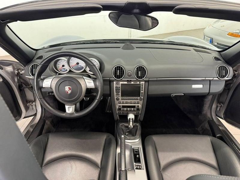 Porsche Boxster RS SPYDER , Porsche / Boxster RS 60 Spyder