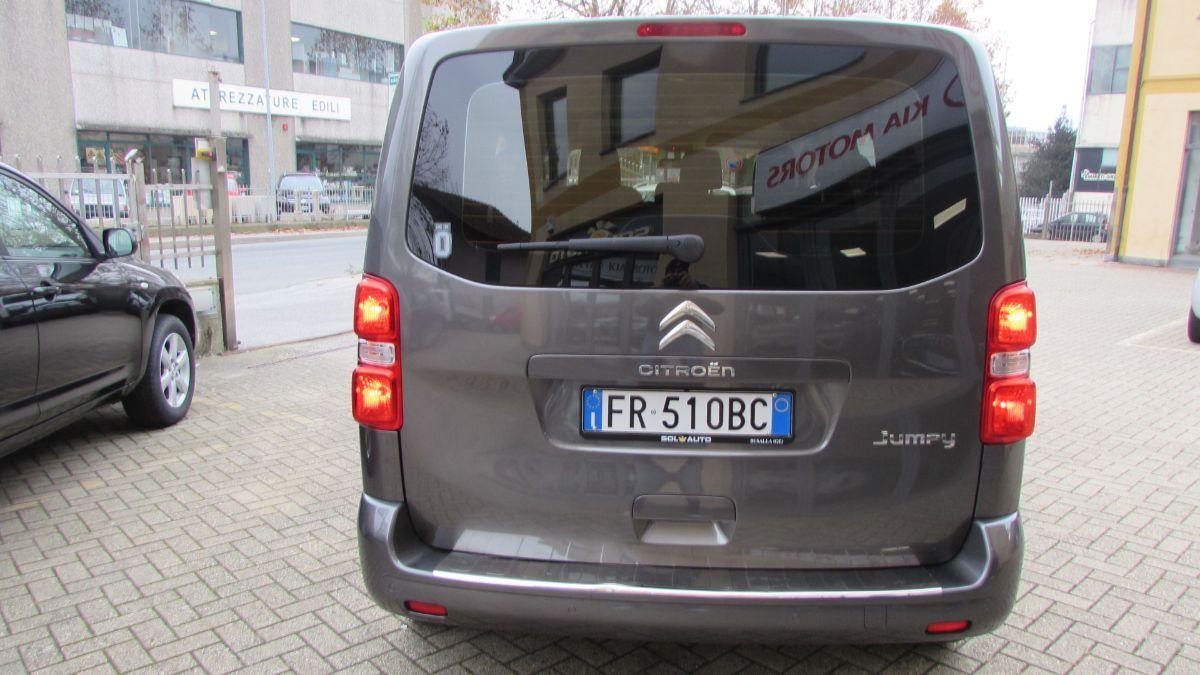 CITROEN Spacetourer M 1.6 Bluehdi 115cv S&S Feel E6 M 1.6 Bluehdi 115cv S&S Feel c/2p.lat.sc. E6