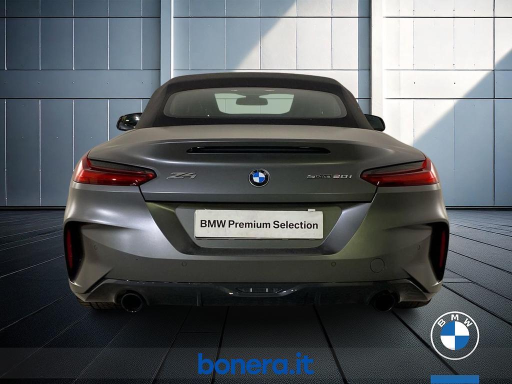 BMW Z4 20 i Msport sDrive Steptronic
