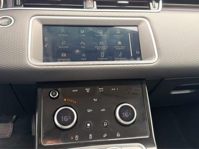 LAND ROVER Range Rover Evoque Evoque 2.0D I4 163 CV AWD Auto