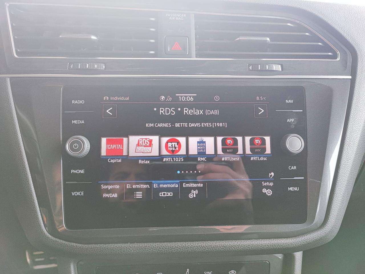 Volkswagen Tiguan Allspace 2.0 TDI 200 CV SCR DSG 4MOTION R-Line