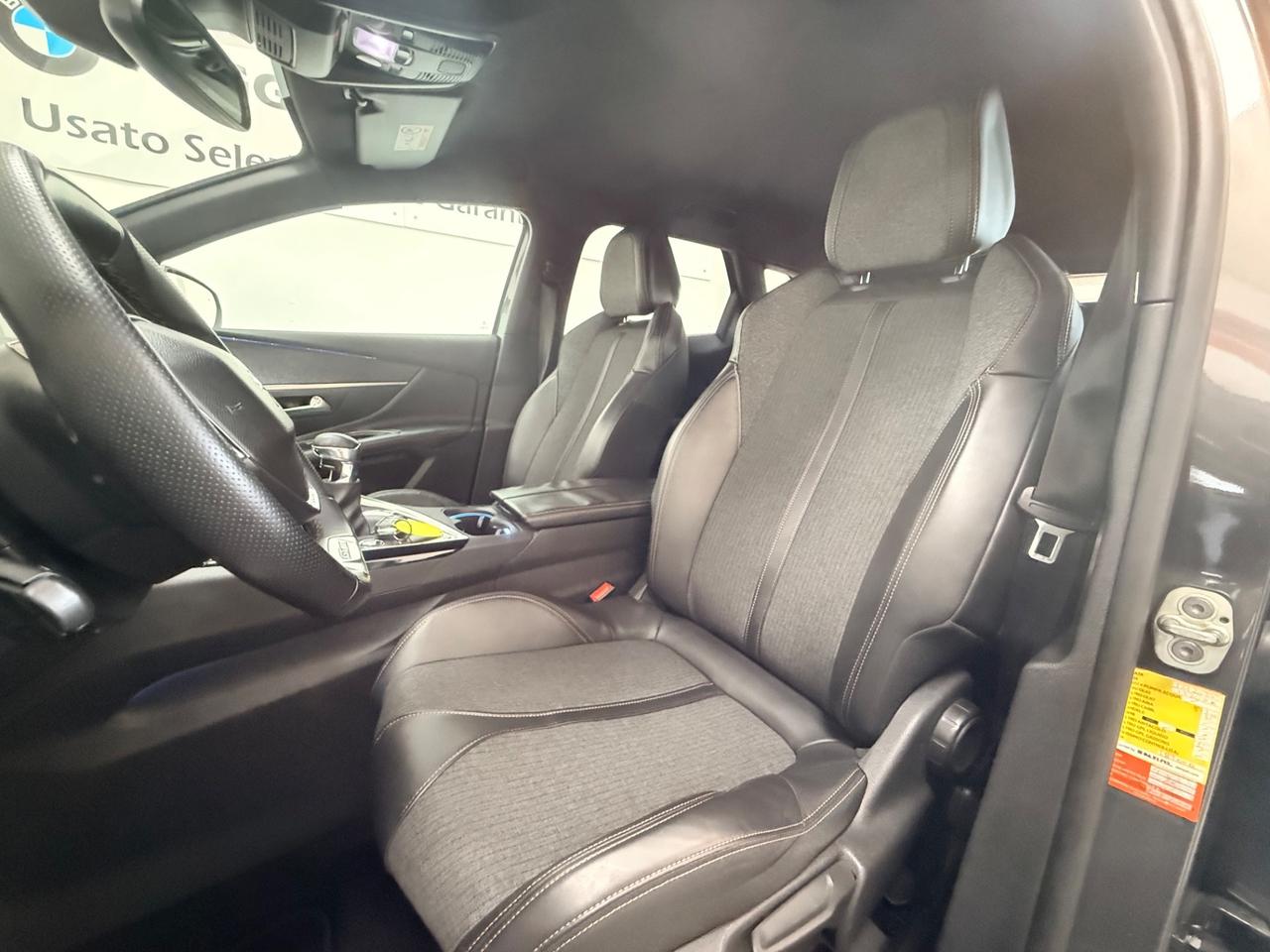 Peugeot 3008 1.5 BHDi 130cv GT Line Neopatentati 04/2018 Euro 6B