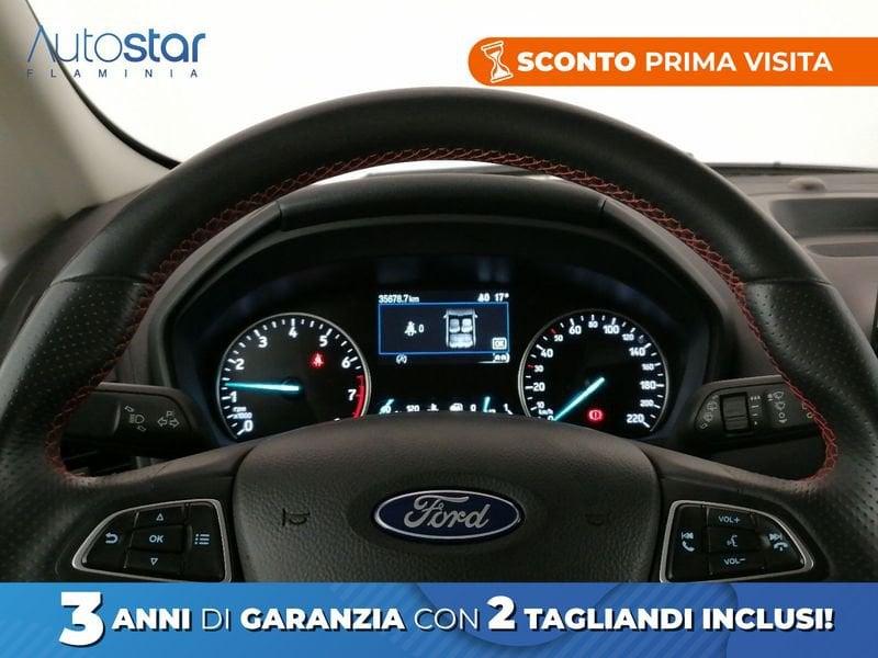 Ford EcoSport 1.0 ecoboost ST-Line s&s 125cv my20.25