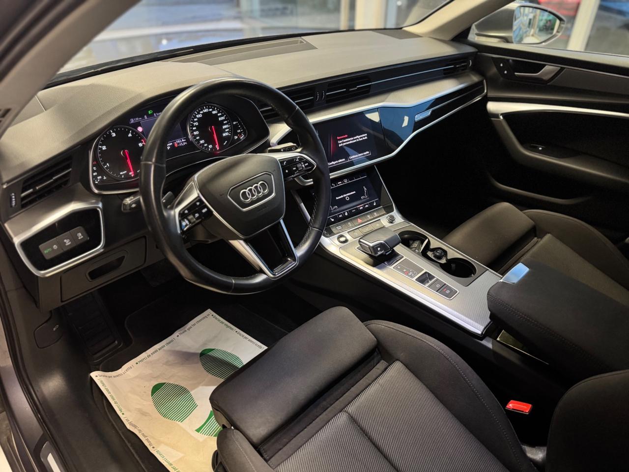 Audi A6 Avant 40 2.0 TDI S tronic Business