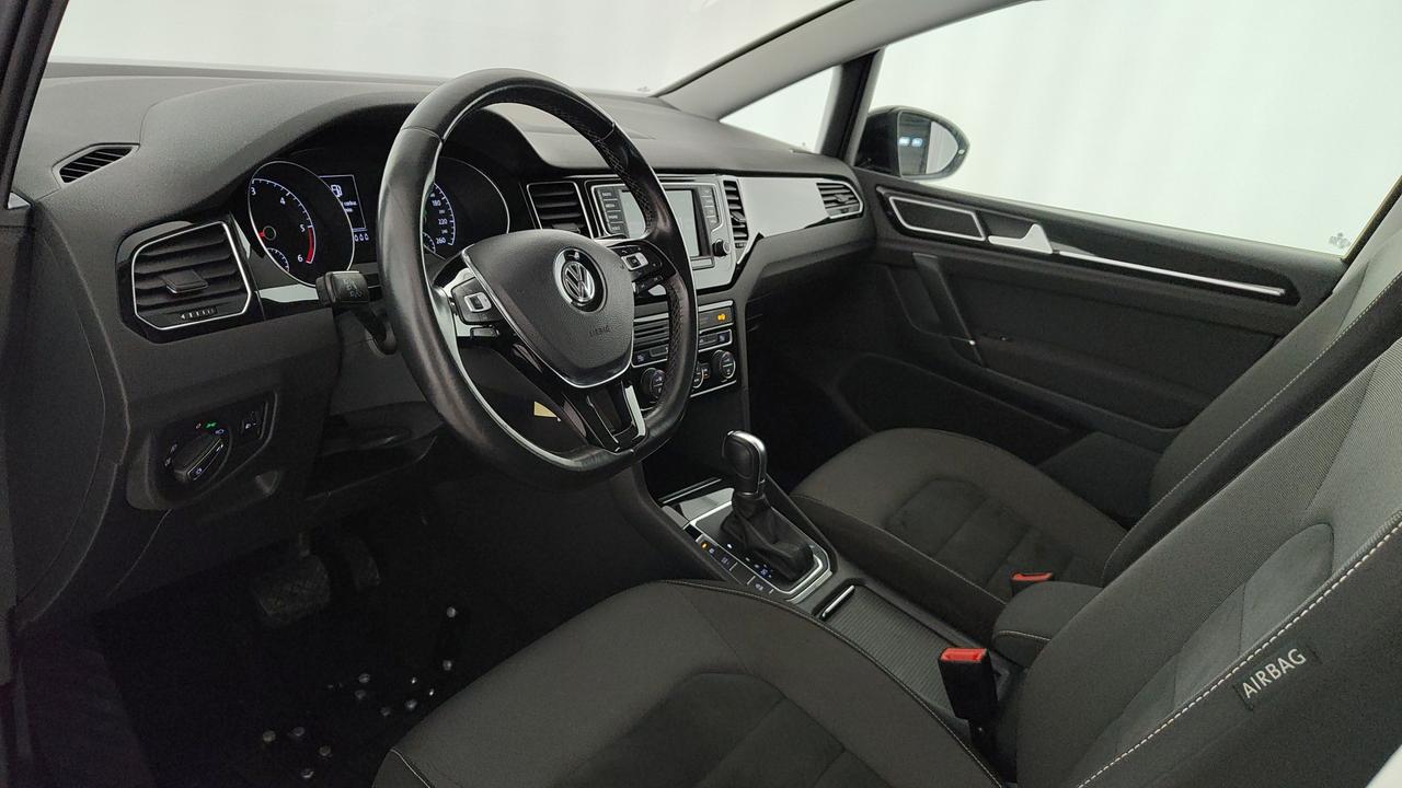 VOLKSWAGEN Golf VII 2013 Sportsvan - Golf Sportsvan 1.6 tdi Comfortline Business 115cv dsg