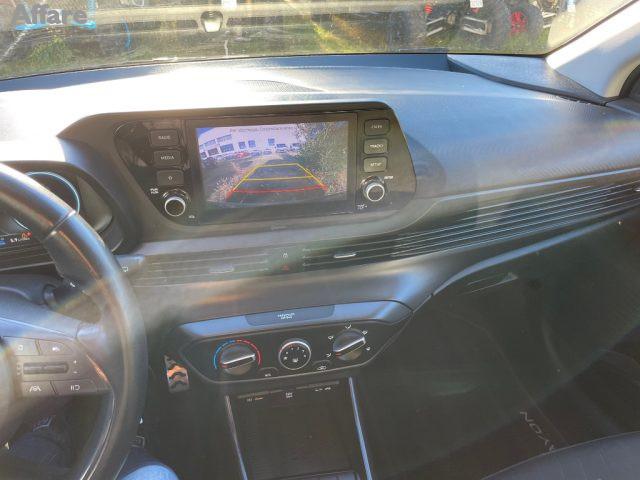 HYUNDAI Bayon 1.2 MPI MT XLine