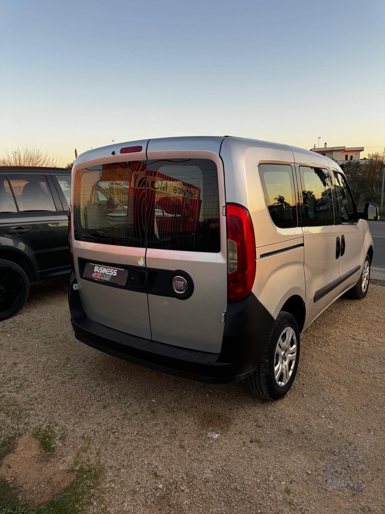 Fiat Doblo Doblò 1300 multijet