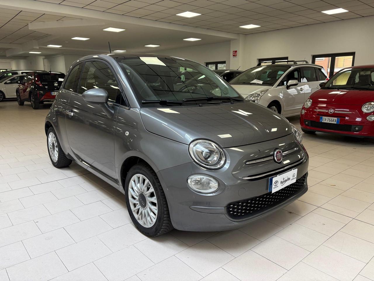 Fiat 500 1.2 Lounge 69cv