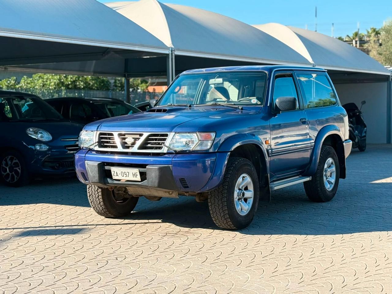 Nissan Patrol GR 2.8 TD 3 porte SE Hard Top