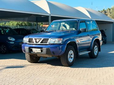 Nissan Patrol GR 2.8 TD 3 porte SE Hard Top