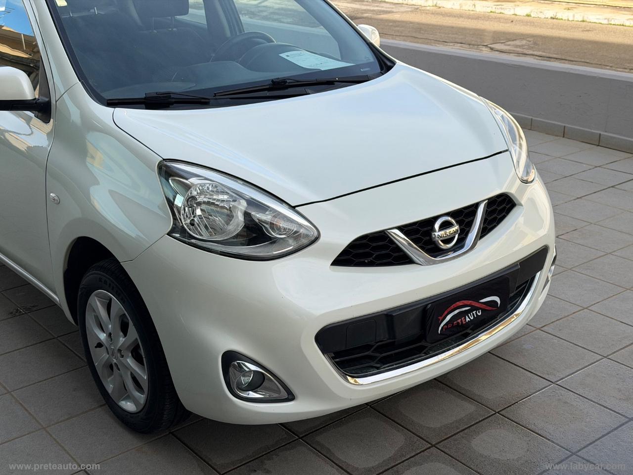 NISSAN Micra 1.2 12V 5p. Acenta